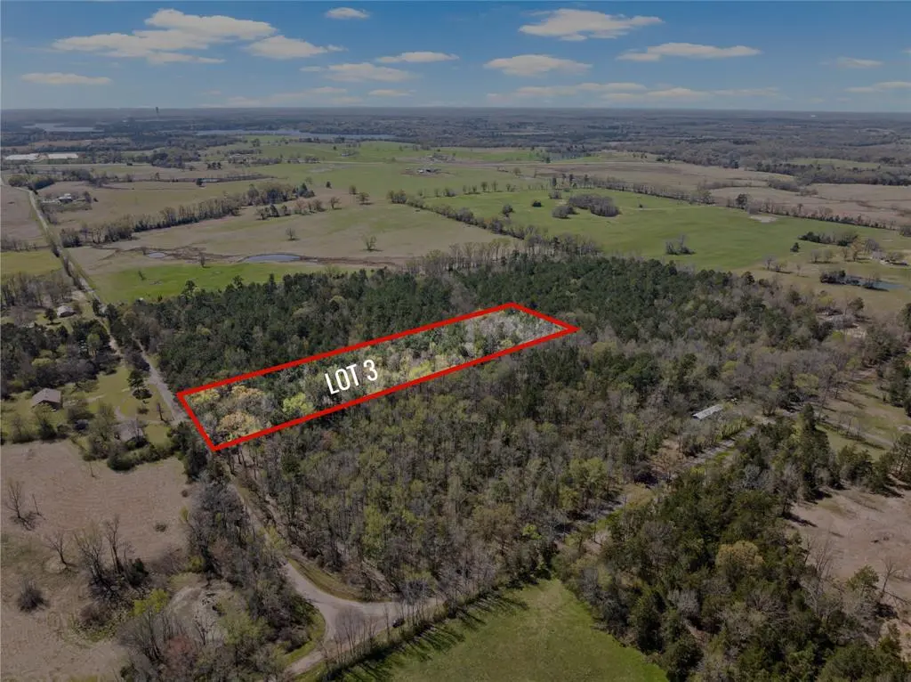 Lot 3 CR 4365, Mount Pleasant, TX 75455