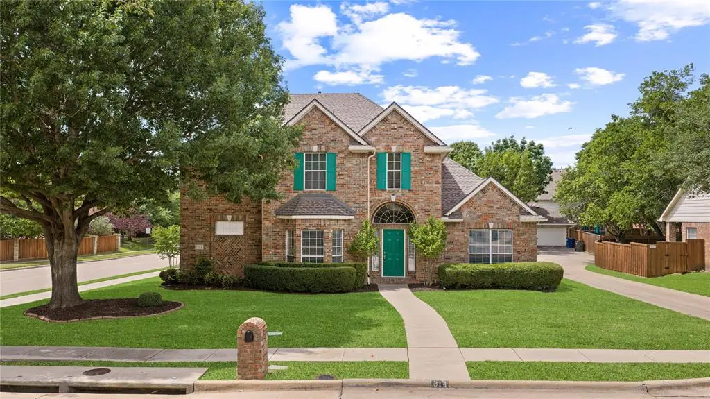 314 Cordova Drive, Allen, TX 75013