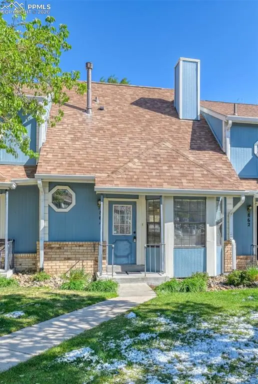 864 London Green WAY, Colorado Springs, CO 80906