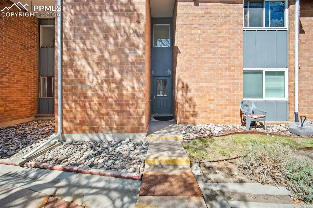 1708 Sawyer WAY #161, Colorado Springs, CO 80915