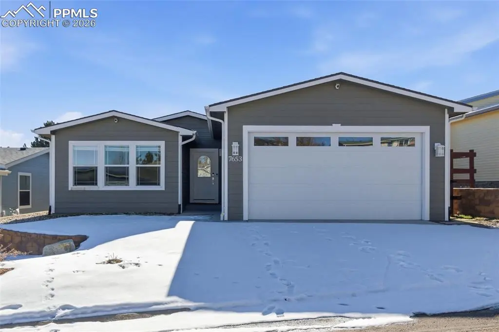 7653 Crested Jay PT, Colorado Springs, CO 80922