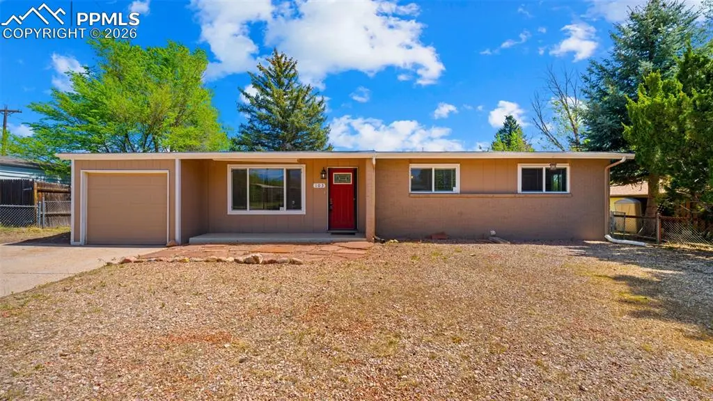 103 Bradley ST, Colorado Springs, CO 80911