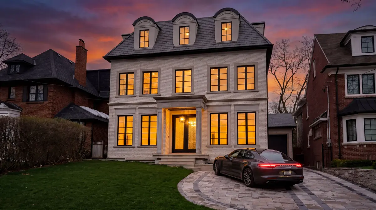 36 Ava RD, Toronto C03, ON M5P 1Y4