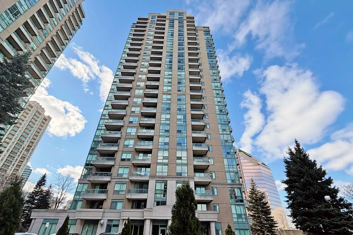 1 Pemberton AVE #908, Toronto C14, ON M2M 4L9