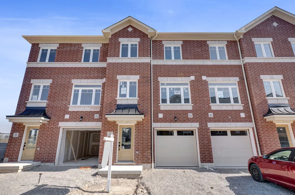 27 Nady LN, Clarington, ON L1B 0X1