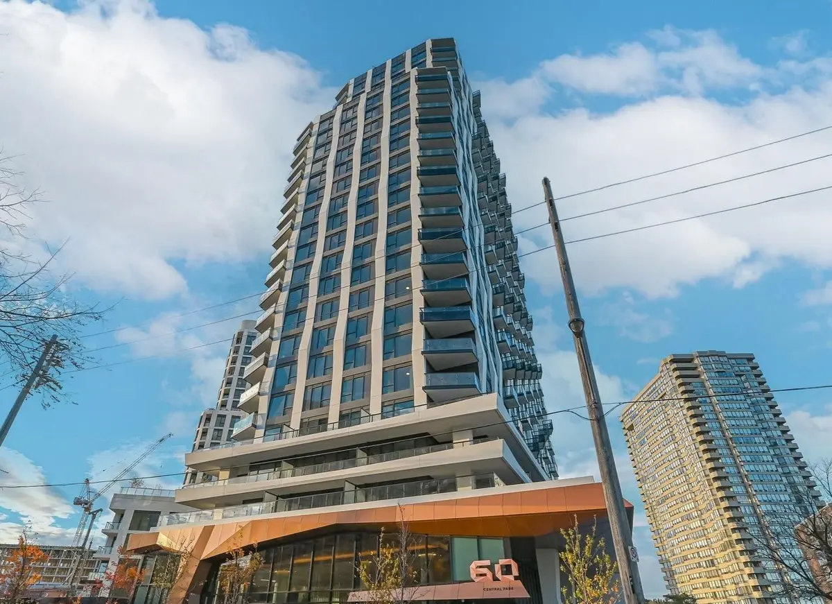60 Central Park Road WAY #1405, Toronto W08, ON M9A 3K1