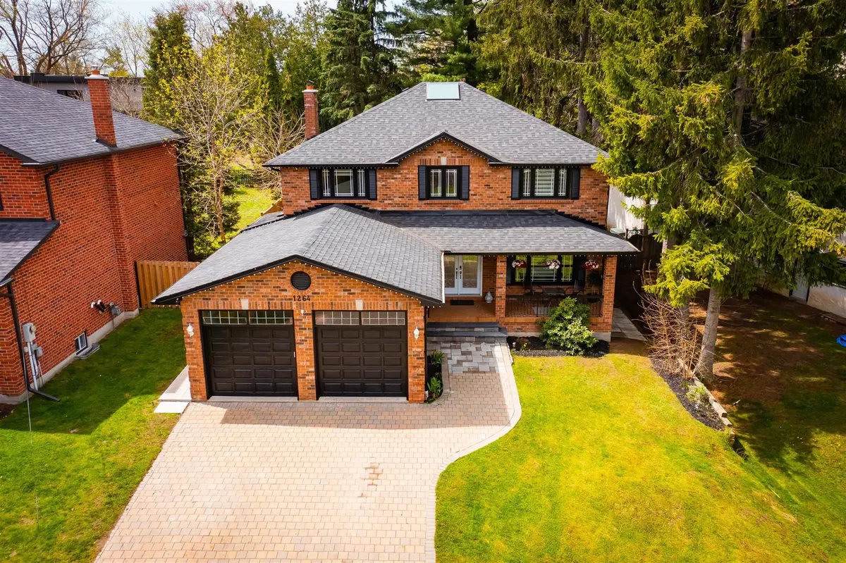 1264 Kane RD, Mississauga, ON L5H 2M3
