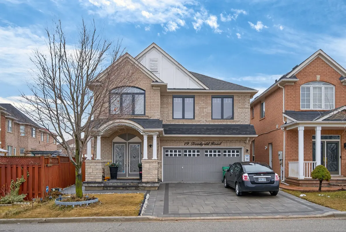 19 Treadgold RD #Basement, Brampton, ON L6P 2J4