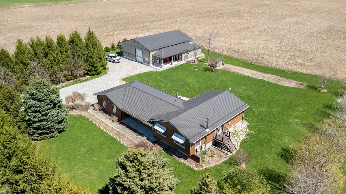 35176 Coursey Line, Lucan Biddulph, ON N0M 2J0