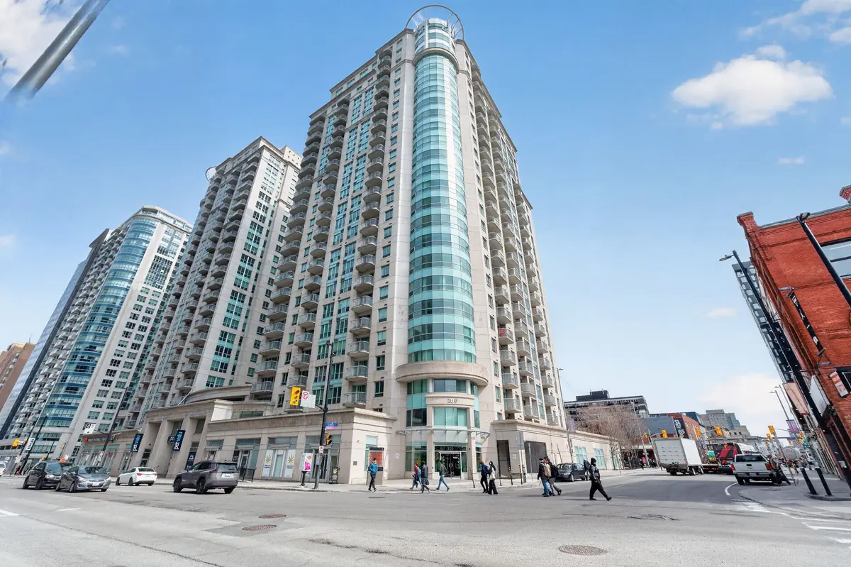 200 Rideau ST #408, Lower Town - Sandy Hill, ON K1N 5Y1