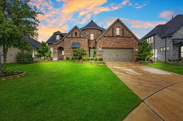 503 Daffodil Court, Wylie, TX 75098