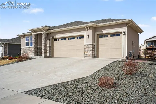 6562 Mancala WAY, Colorado Springs, CO 80924