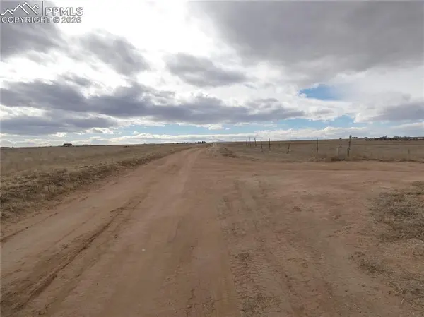 0 S Harding RD, Yoder, CO 80864