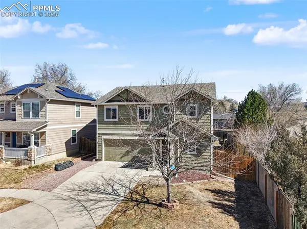 2385 Spring Blossom DR, Colorado Springs, CO 80910