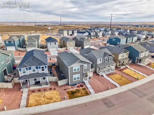 5185 Roundhouse DR, Colorado Springs, CO 80925