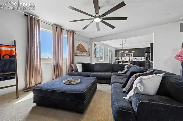 8177 Buffalo Horn DR, Colorado Springs, CO 80925