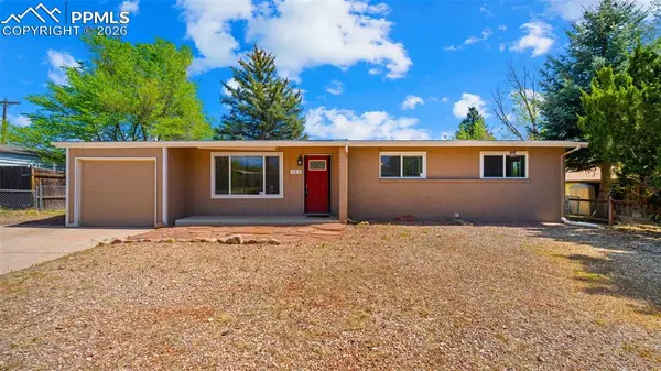 103 Bradley ST, Colorado Springs, CO 80911