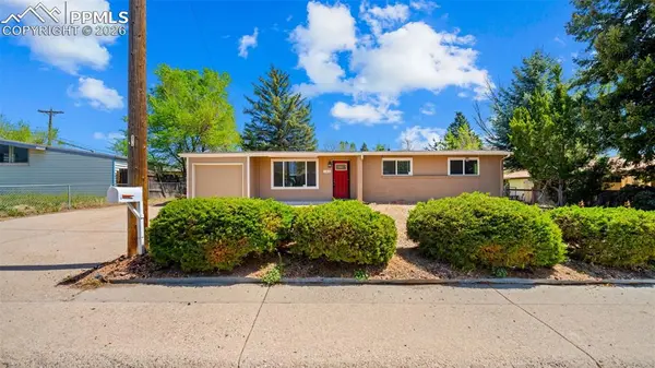 103 Bradley ST, Colorado Springs, CO 80911