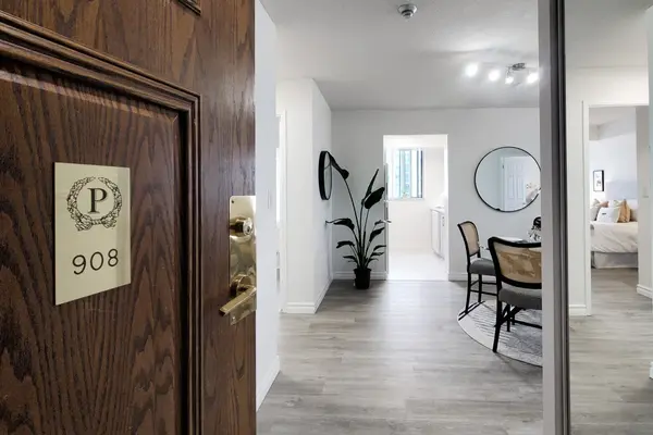 1 Pemberton AVE #908, Toronto C14, ON M2M 4L9