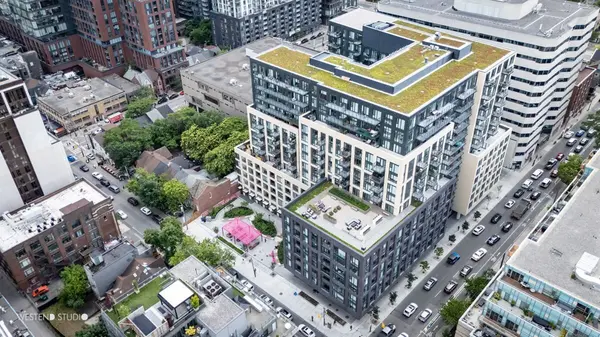 543 Richmond ST W #1220, Toronto C01, ON M5V 0W9