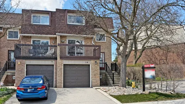 14 Dunkeld WAY, Markham, ON L3T 4Y9