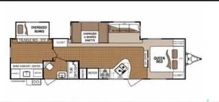 6 Regional PARK ROAD, Wakaw Lake, SK S0K 4P0