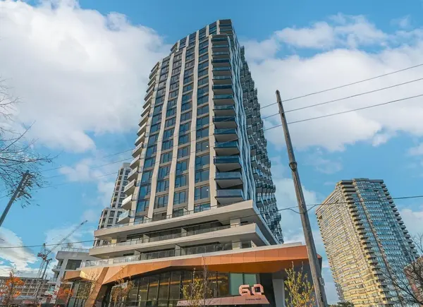 60 Central Park Road WAY #1405, Toronto W08, ON M9A 3K1