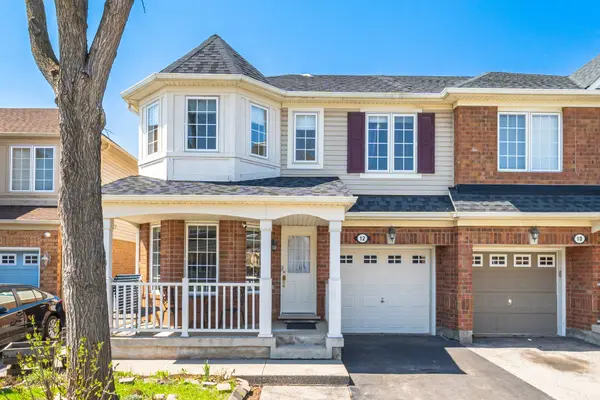 12 Tawnie CRES, Brampton, ON L6X 0L3