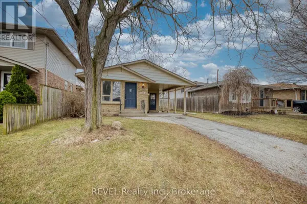 116 Hillview RD, St. Catharines, ON L2S 3A5