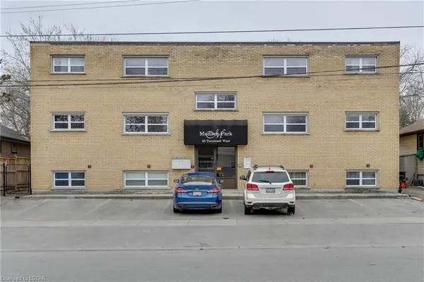 45 TECUMSEH AVE W #4, London South, ON N6J 1K8