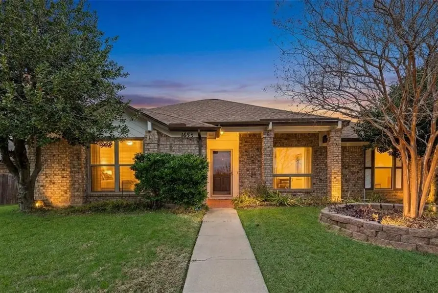 1635 Cemetery Hill Road, Carrollton, TX 75007