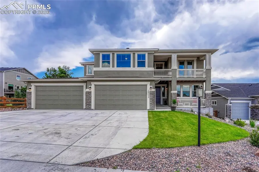 16335 Golden Sun WAY, Monument, CO 80132