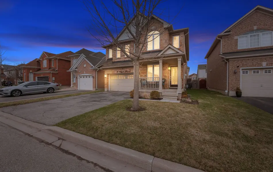 6 Clyde RD, Brampton, ON L6X 0L9