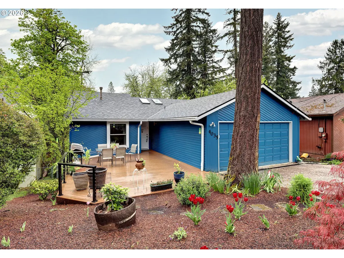 4035 SW POMONA ST, Portland, OR 97219