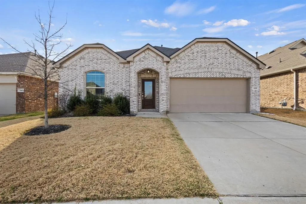 835 Sitwell Drive, Fate, TX 75087