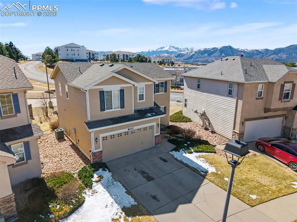 2143 Shady Aspen DR, Colorado Springs, CO 80921