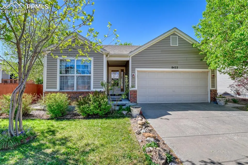8422 Silver Glen DR, Fountain, CO 80817