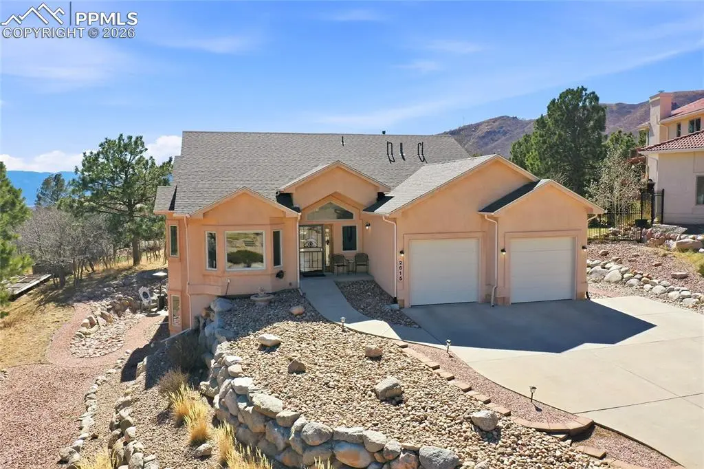 2615 Tamora WAY, Colorado Springs, CO 80919