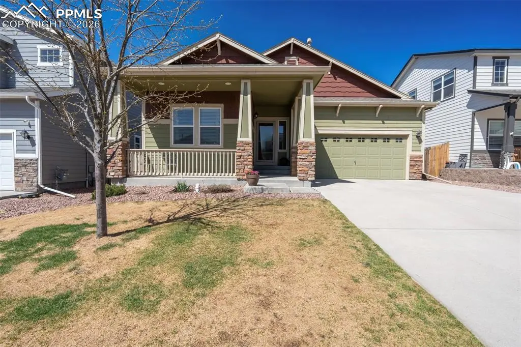 8229 Hardwood CIR, Colorado Springs, CO 80908