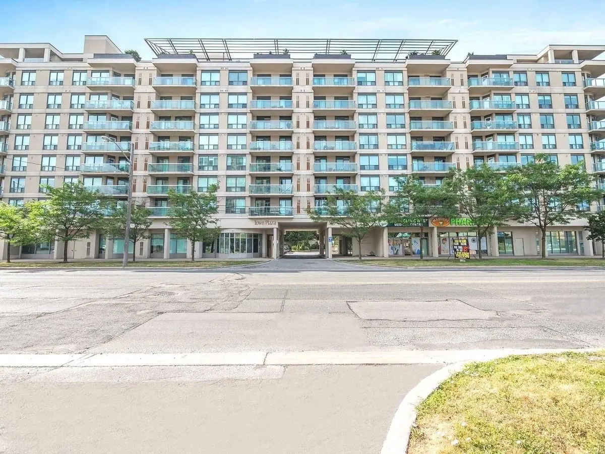 935 Sheppard AVE W #603, Toronto C06, ON M3H 2T7