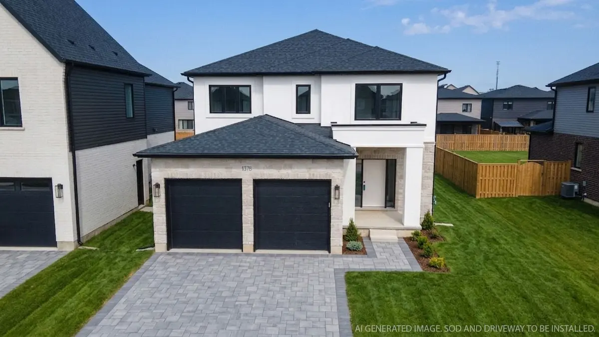 1378 Shields PL, London North, ON N6G 0Z8