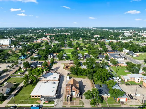 629 S 8th Street, Waco, TX 76706