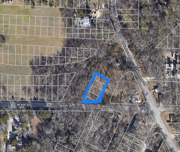 NA W 6th Street, Shady Shores, TX 76208