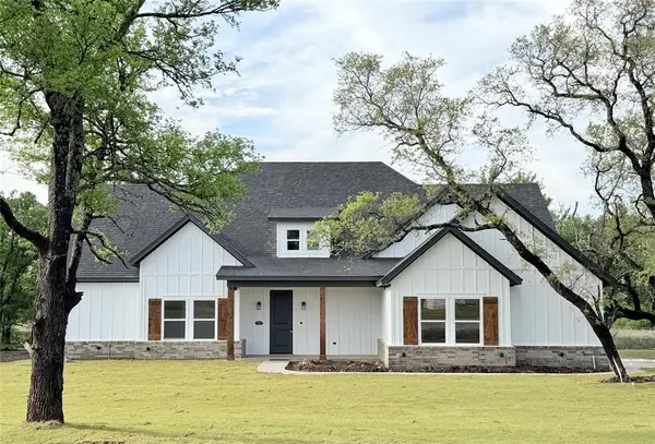 1008 Sabrina Court, Weatherford, TX 76085