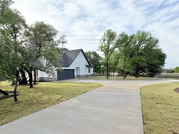 1008 Sabrina Court, Weatherford, TX 76085