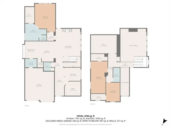 2451 Beachview Drive, Grand Prairie, TX 75054