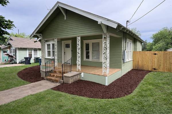 1602 Mitchell Avenue, Waco, TX 76708