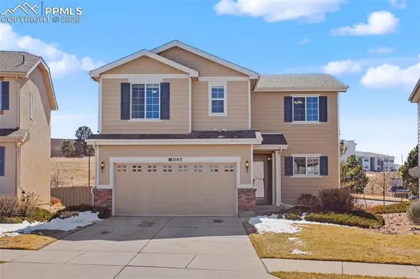 2143 Shady Aspen DR, Colorado Springs, CO 80921