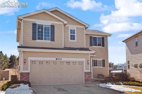 2143 Shady Aspen DR, Colorado Springs, CO 80921