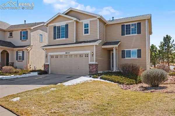 2143 Shady Aspen DR, Colorado Springs, CO 80921